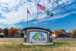 Archdale